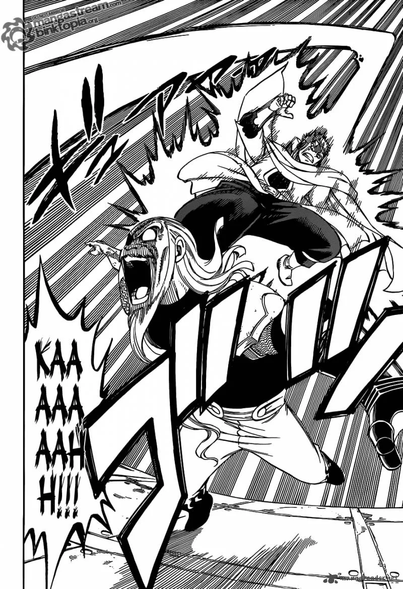 Fairy Tail Chapter 245 page 12