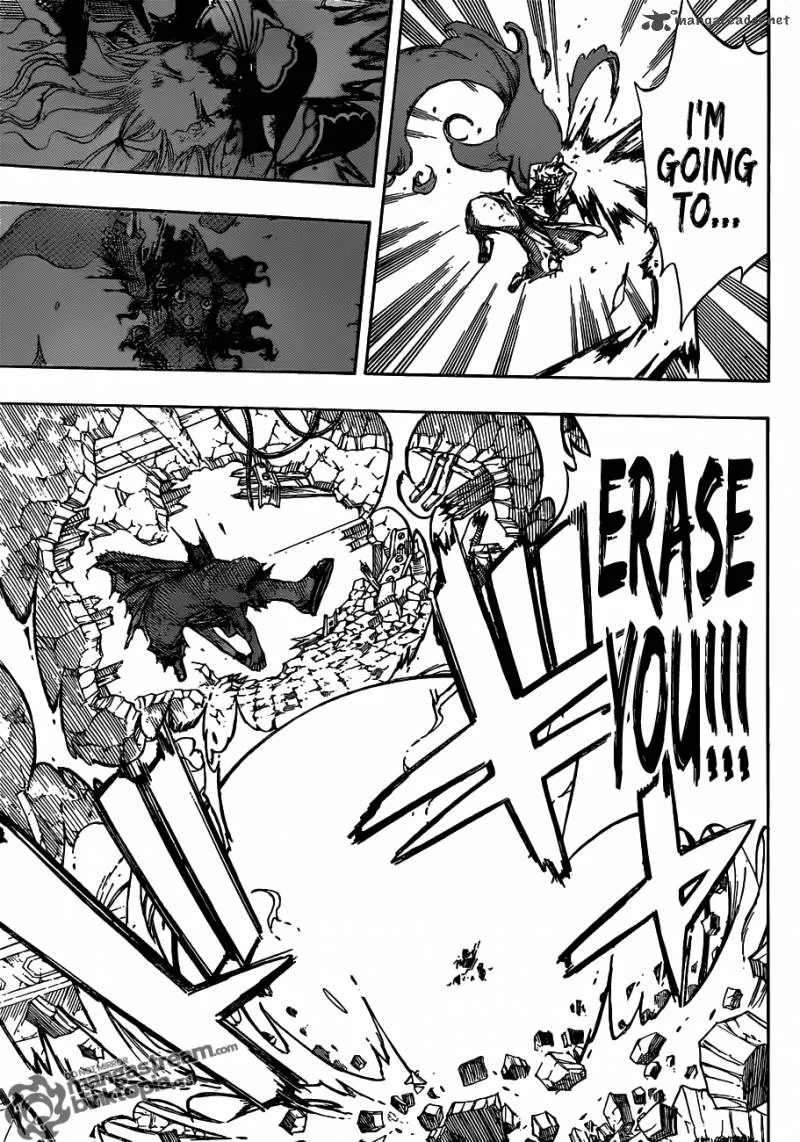 Fairy Tail Chapter 246 page 7