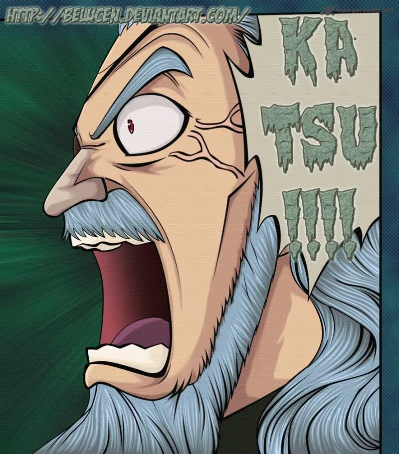 Fairy Tail Chapter 248 page 21