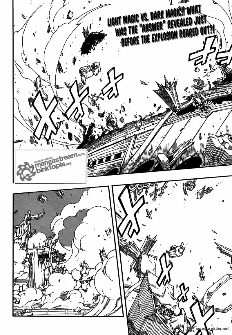 Fairy Tail Chapter 248 page 2