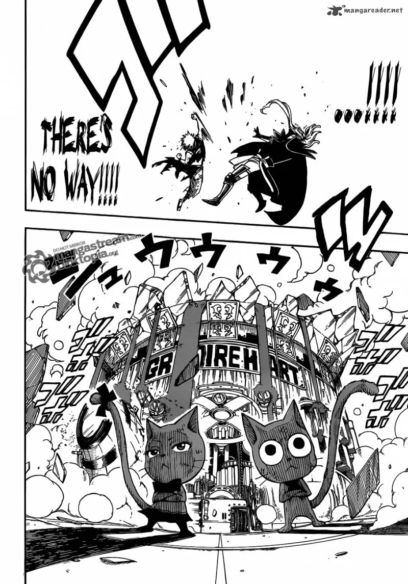 Fairy Tail Chapter 248 page 6
