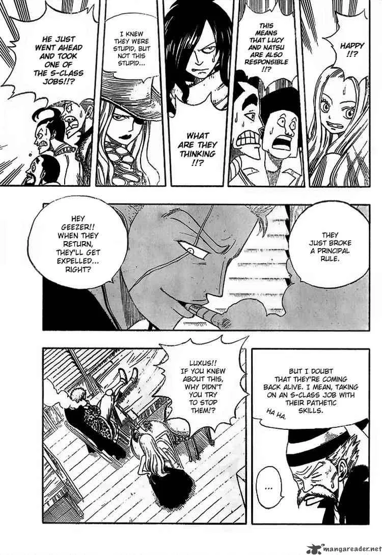 Fairy Tail Chapter 25 page 7
