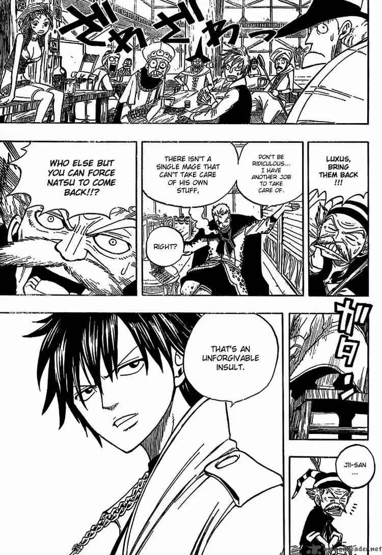 Fairy Tail Chapter 25 page 9