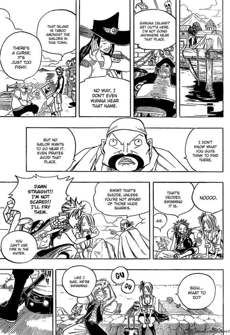 Fairy Tail Chapter 25 page 11