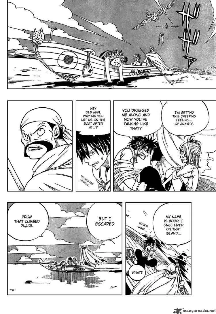 Fairy Tail Chapter 25 page 16