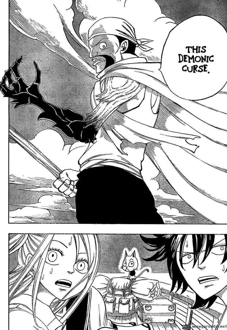 Fairy Tail Chapter 25 page 18