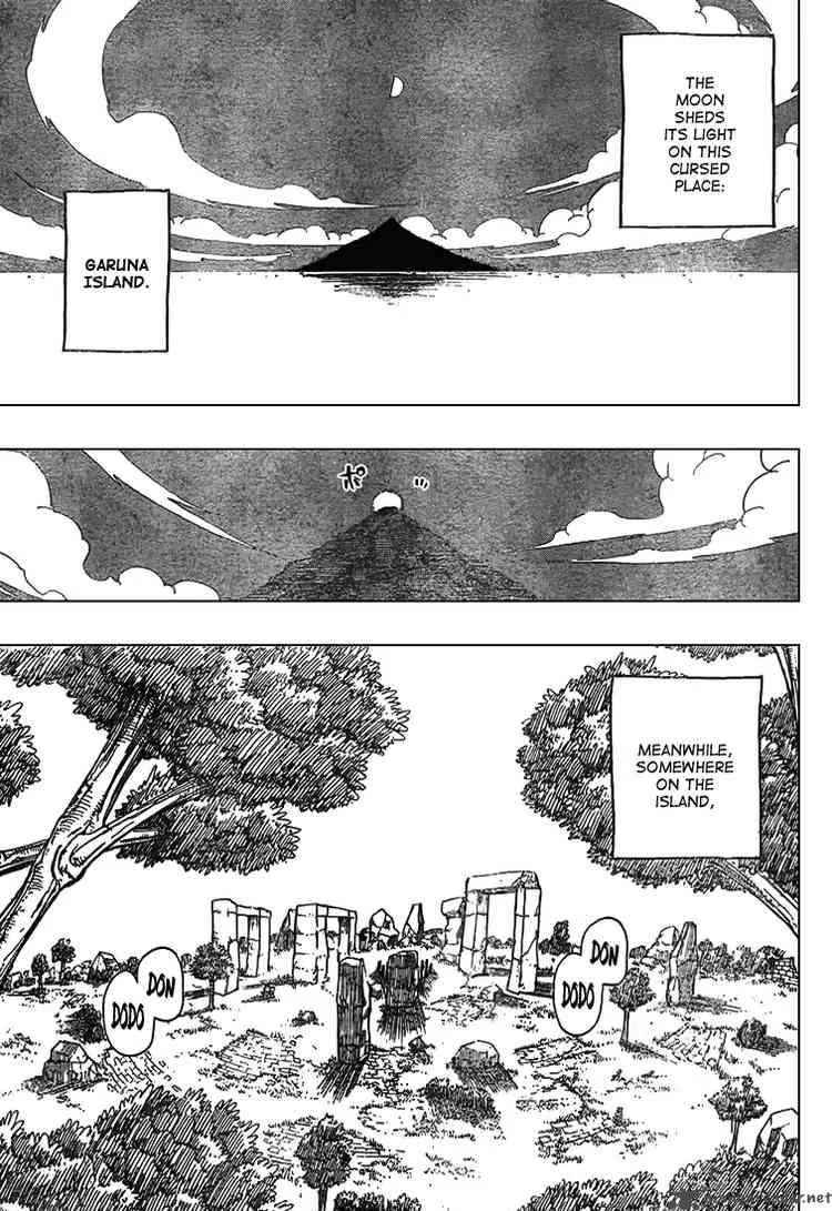Fairy Tail Chapter 25 page 19