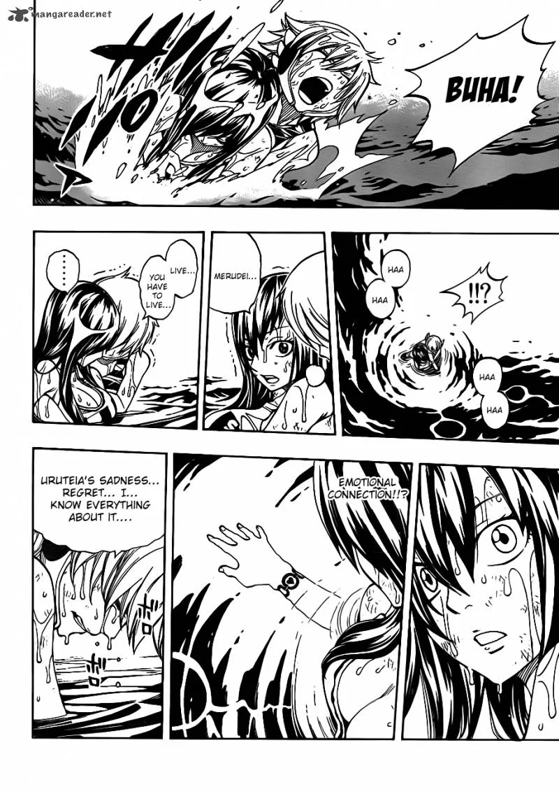 Fairy Tail Chapter 250 page 15