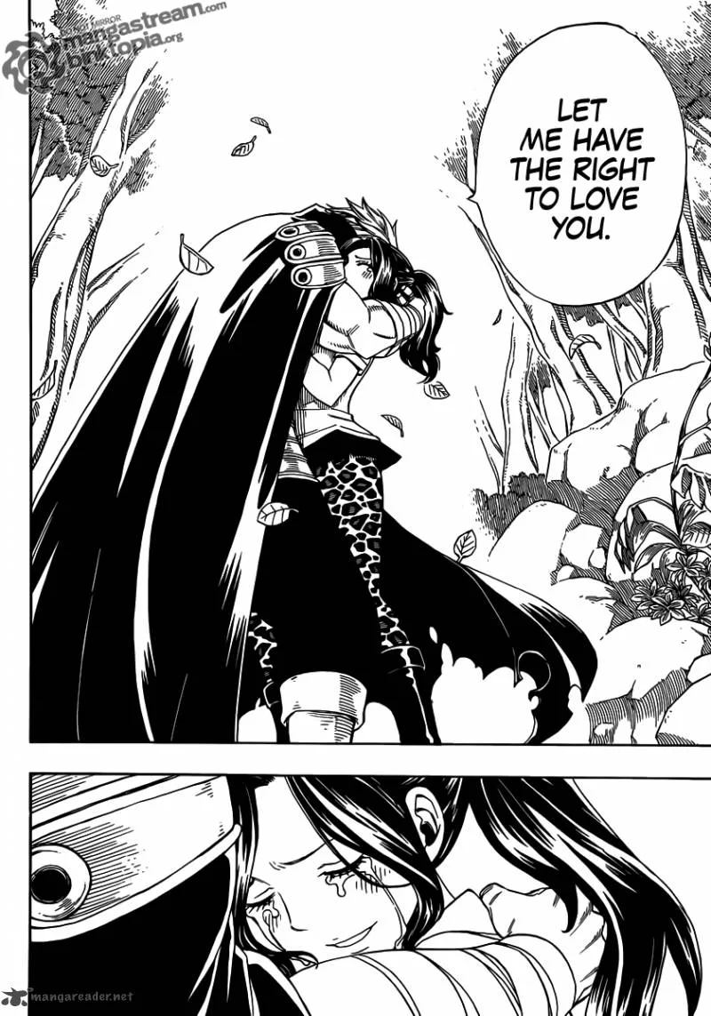 Fairy Tail Chapter 251 page 18