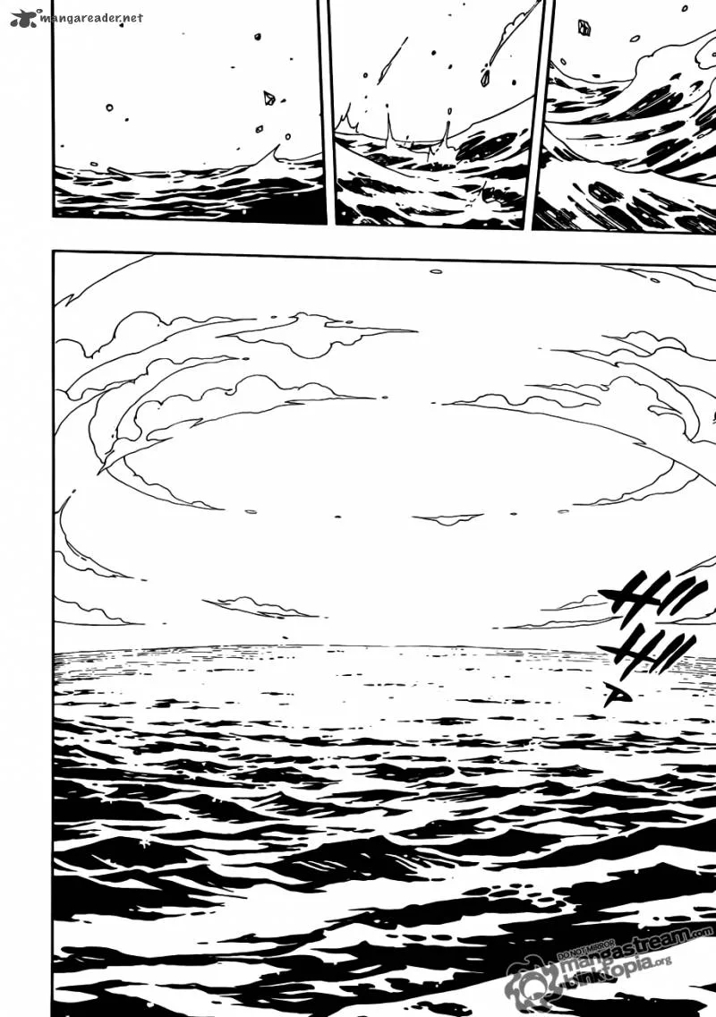 Fairy Tail Chapter 253 page 16