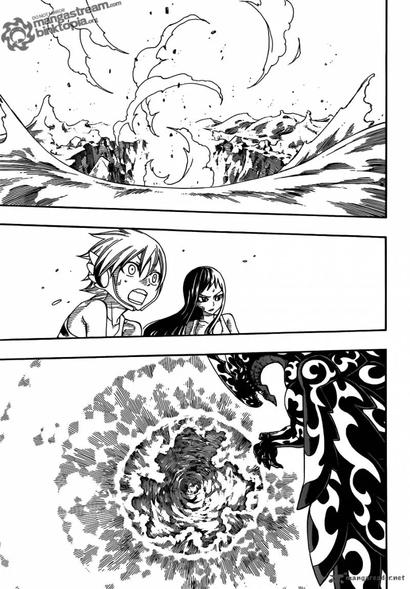 Fairy Tail Chapter 253 page 15