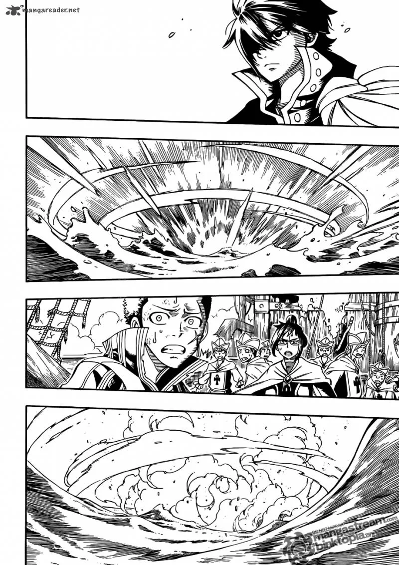 Fairy Tail Chapter 253 page 14