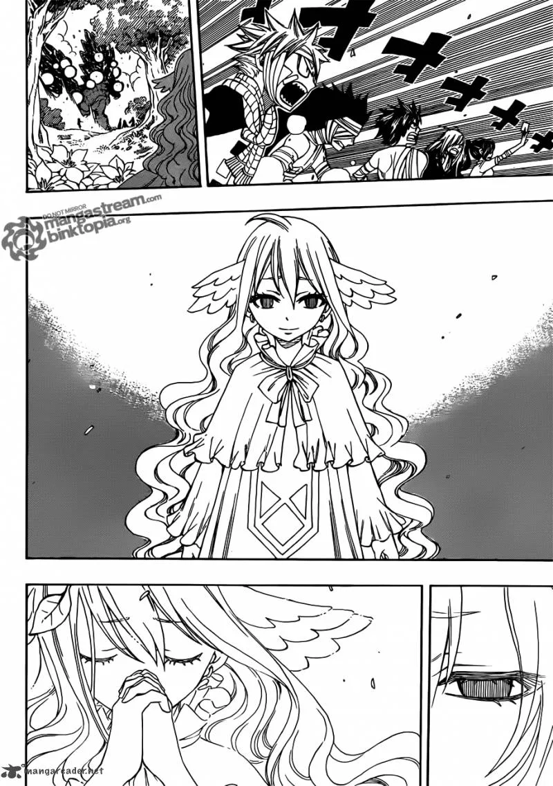 Fairy Tail Chapter 253 page 9