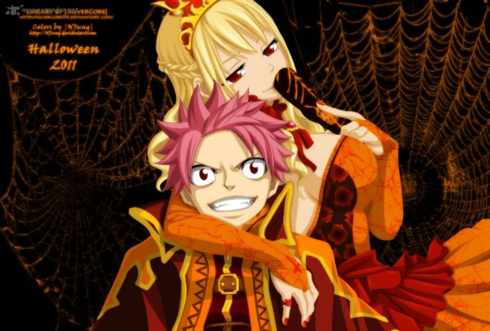 Fairy Tail Chapter 257 page 21