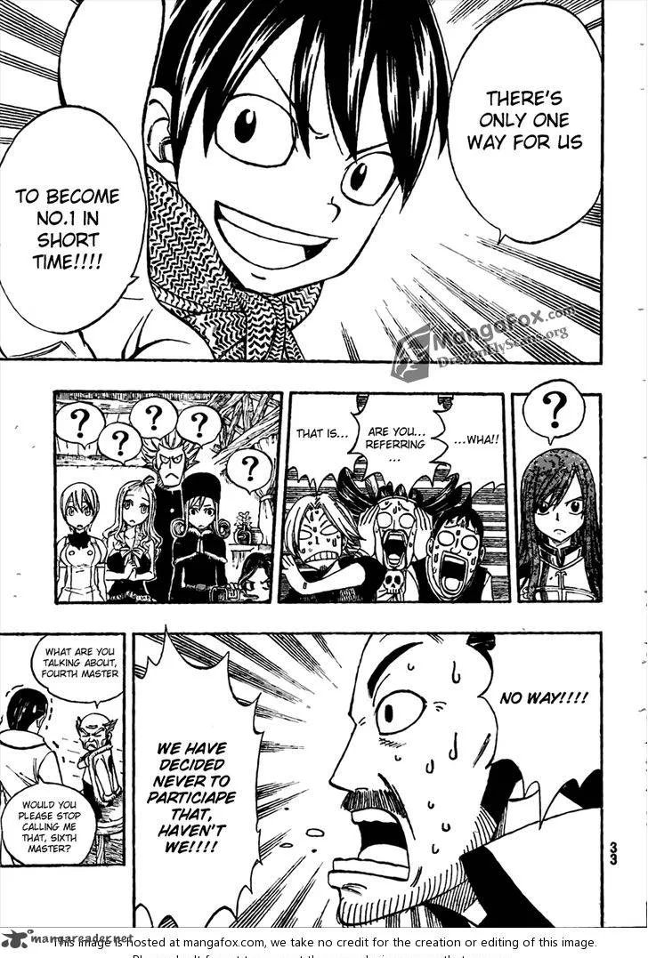 Fairy Tail Chapter 259 page 20