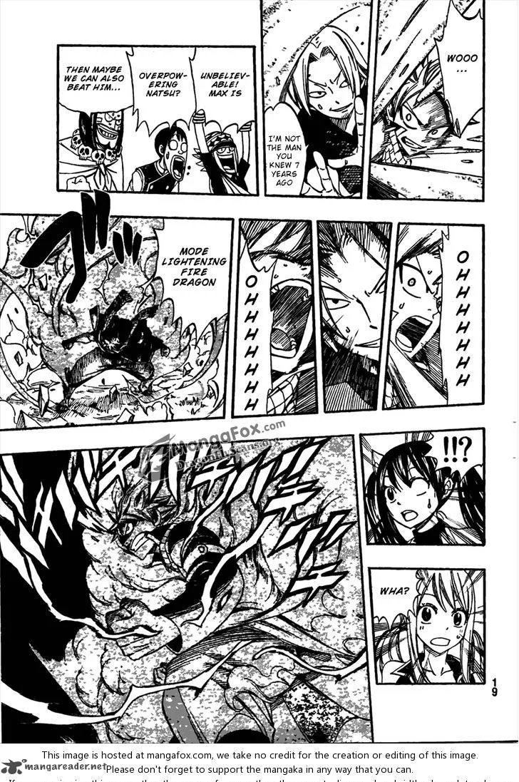 Fairy Tail Chapter 259 page 6