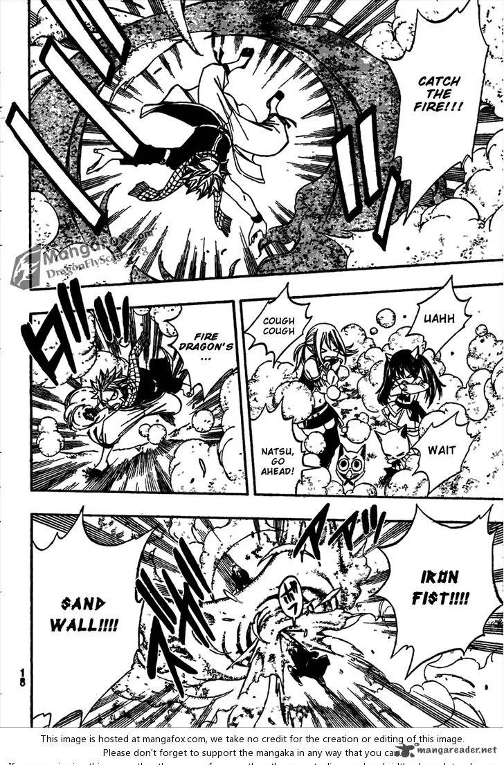 Fairy Tail Chapter 259 page 5