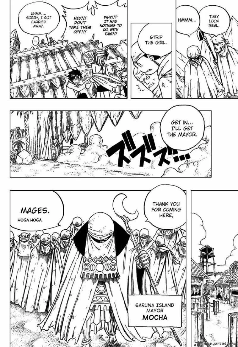 Fairy Tail Chapter 26 page 12