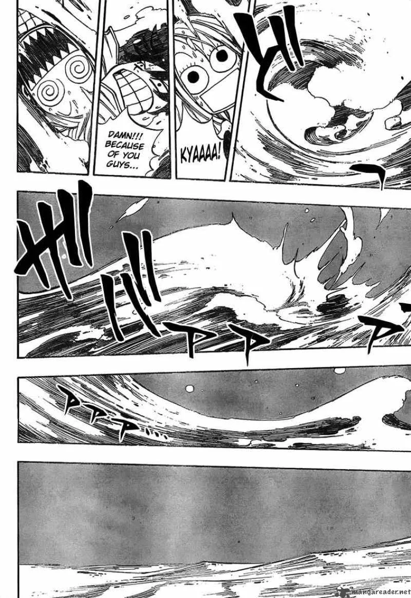 Fairy Tail Chapter 26 page 6
