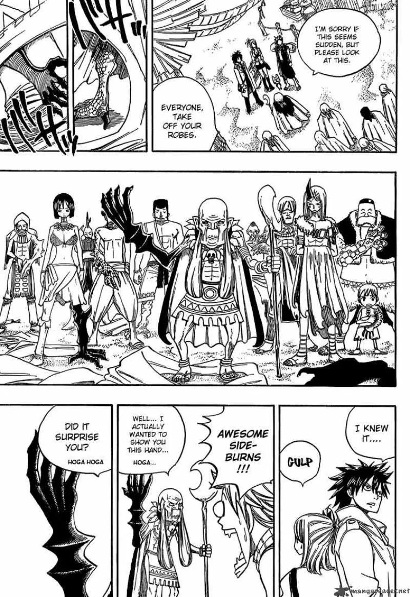 Fairy Tail Chapter 26 page 13