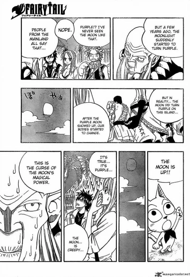 Fairy Tail Chapter 26 page 15