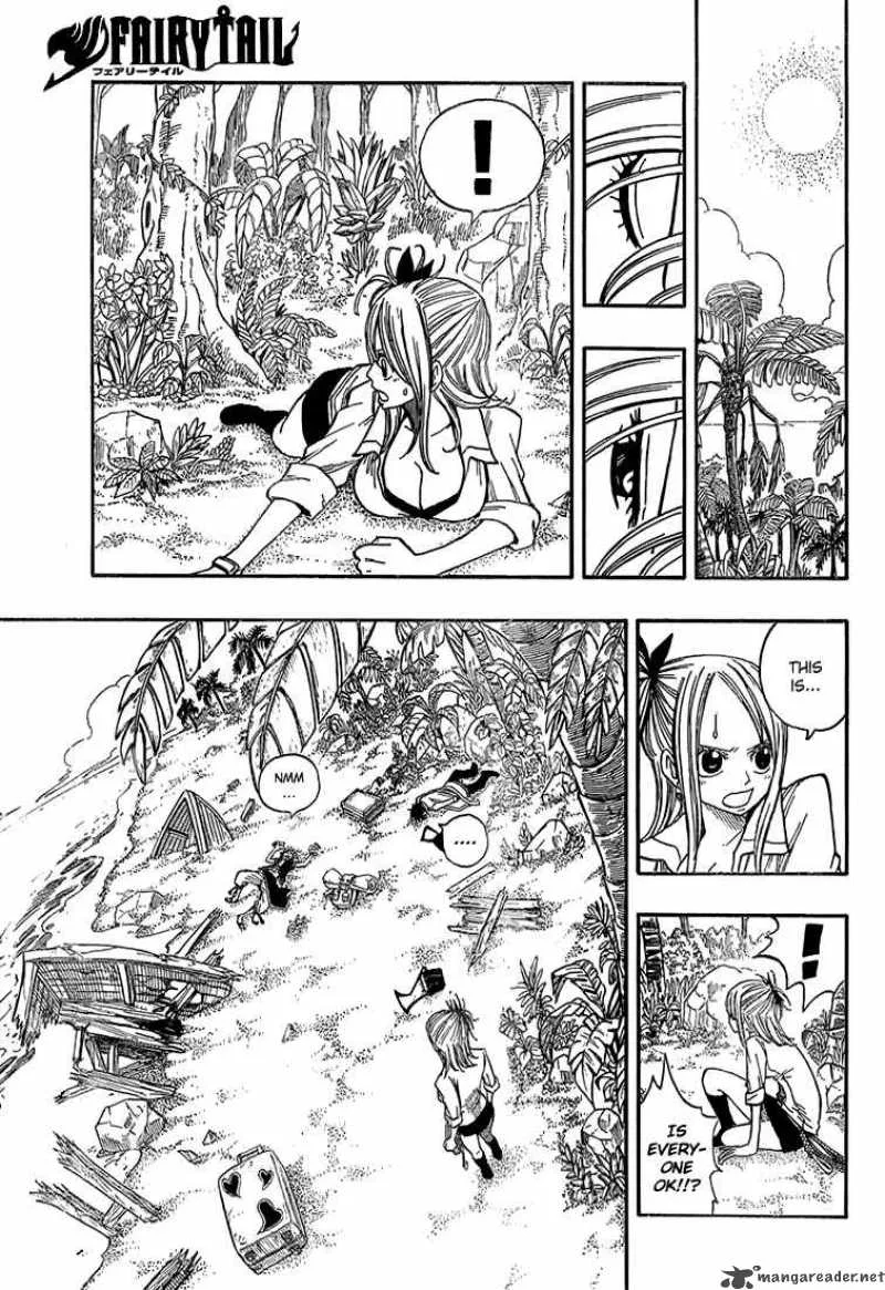 Fairy Tail Chapter 26 page 7