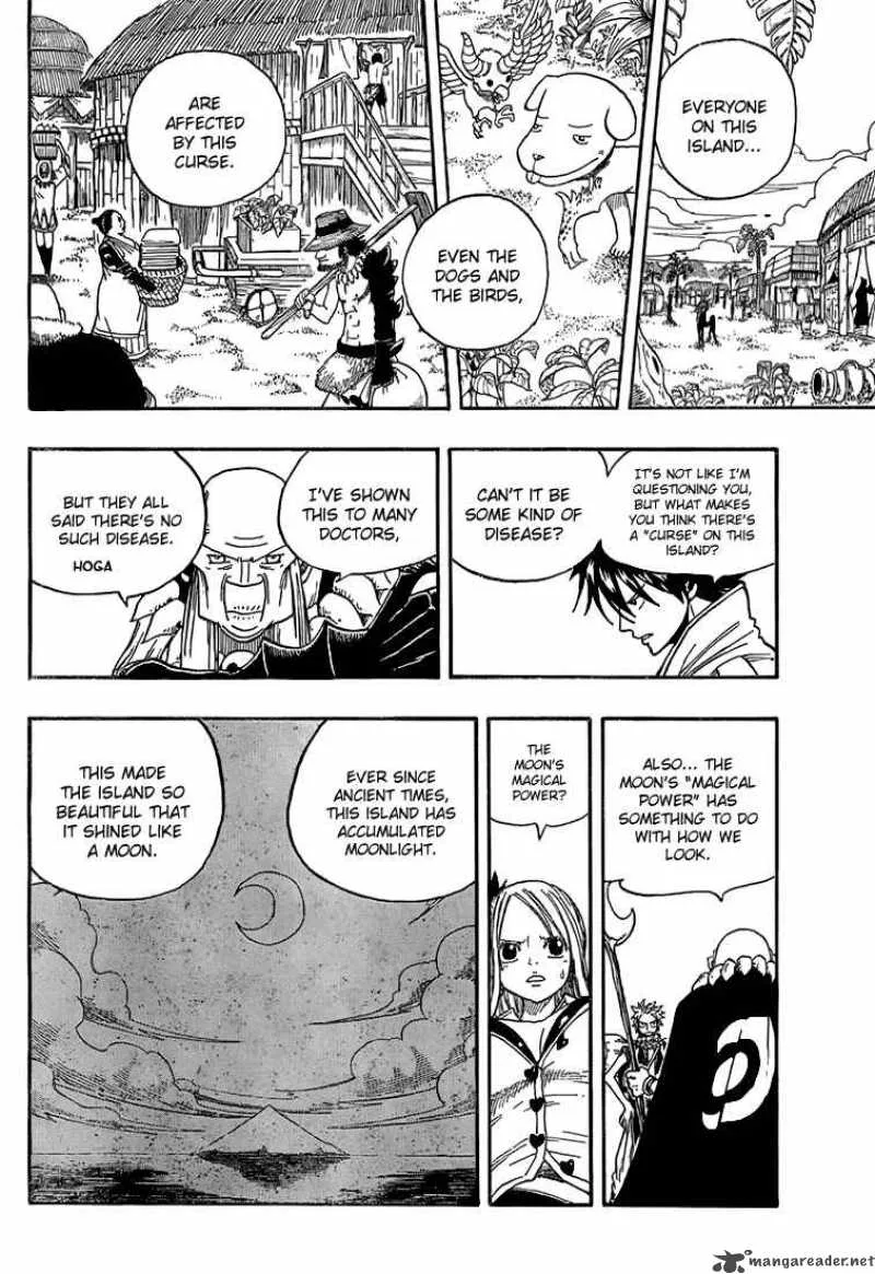 Fairy Tail Chapter 26 page 14