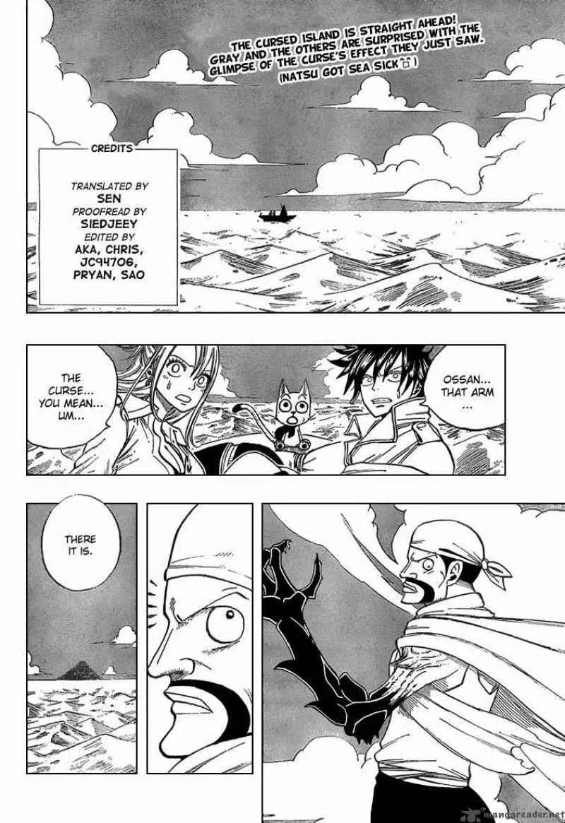 Fairy Tail Chapter 26 page 2