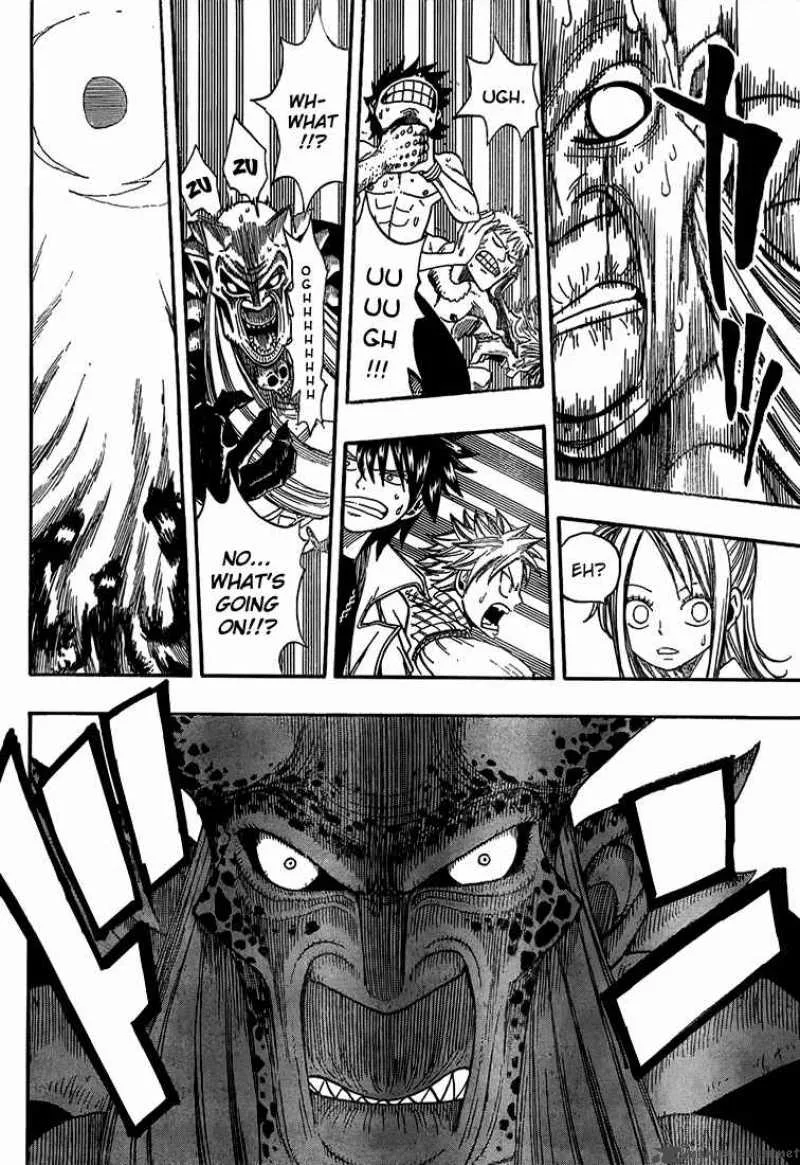 Fairy Tail Chapter 26 page 16