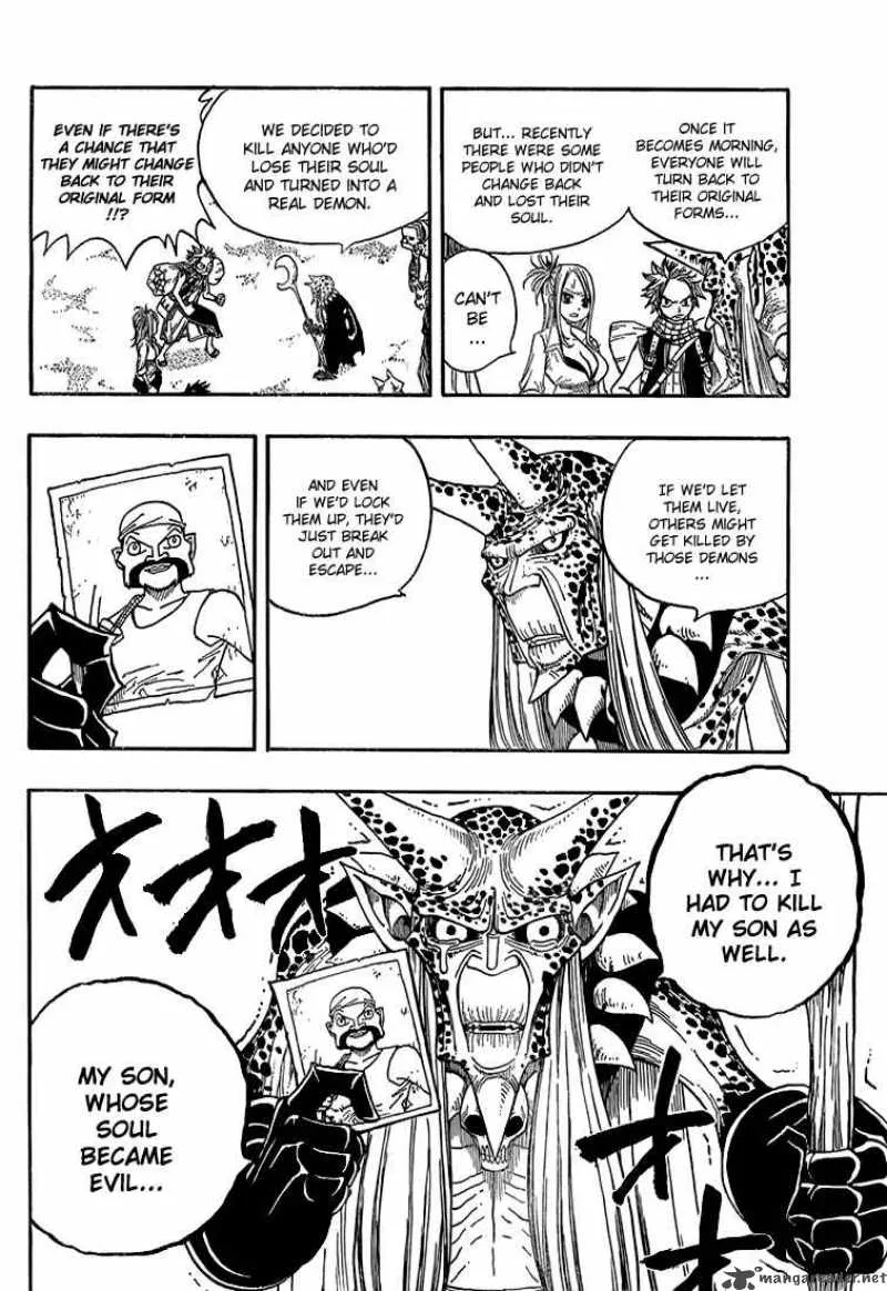 Fairy Tail Chapter 26 page 18