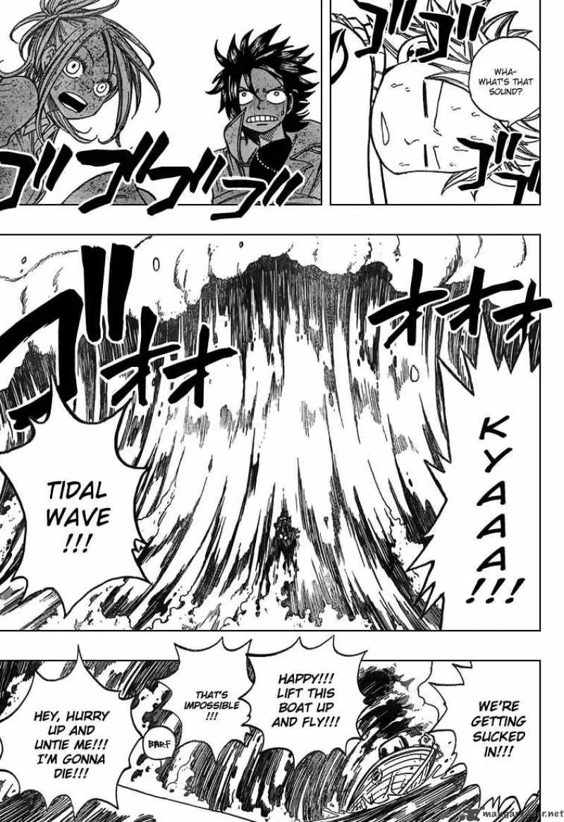 Fairy Tail Chapter 26 page 5