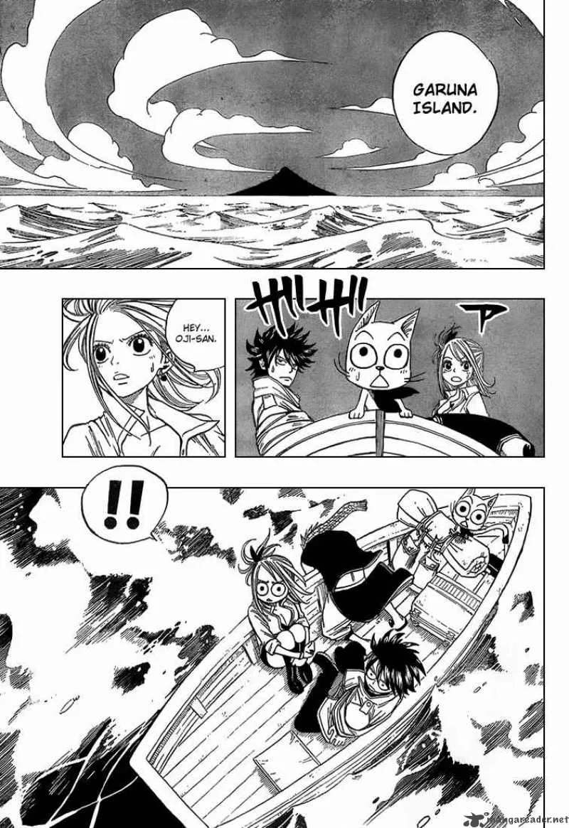 Fairy Tail Chapter 26 page 3