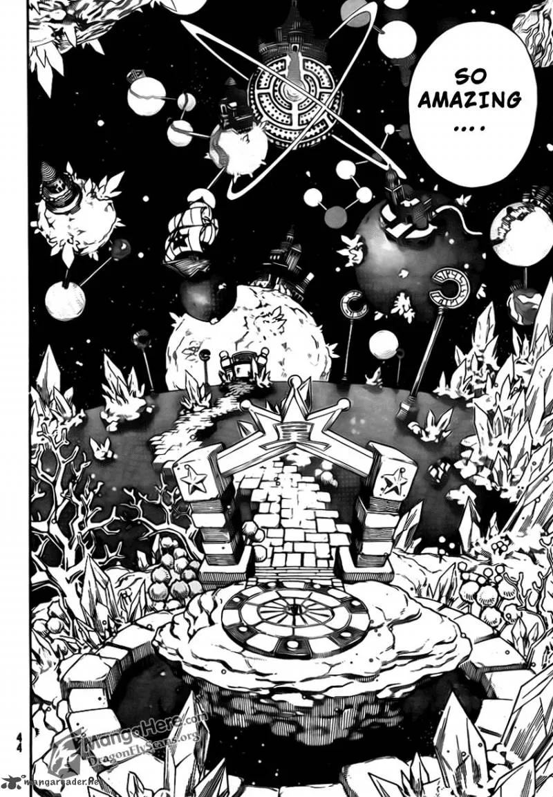 Fairy Tail Chapter 262 page 6
