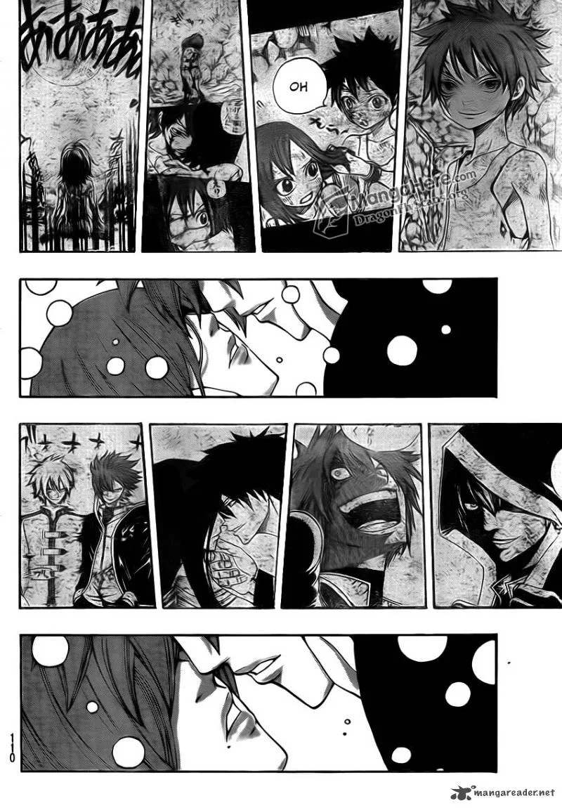 Fairy Tail Chapter 264 page 14