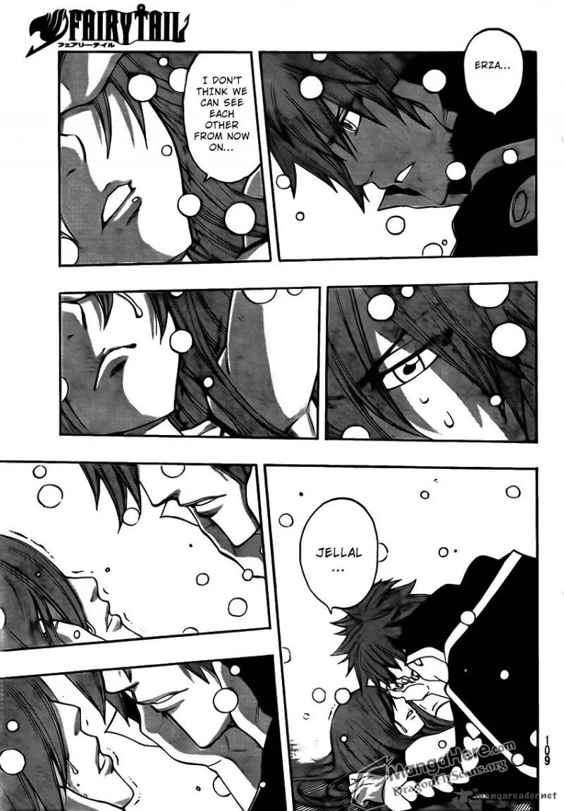 Fairy Tail Chapter 264 page 13