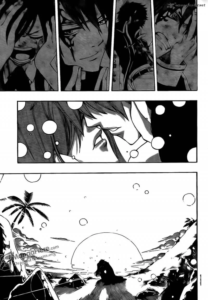 Fairy Tail Chapter 264 page 15