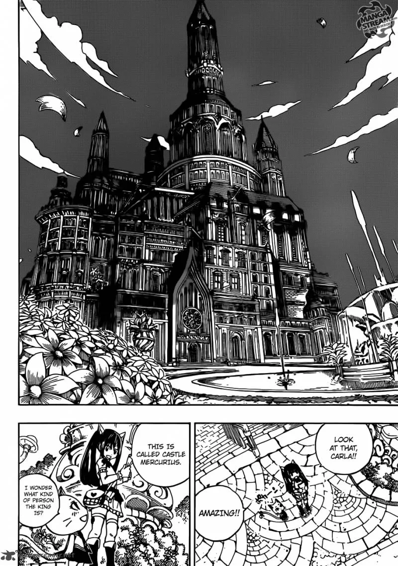 Fairy Tail Chapter 265 page 13