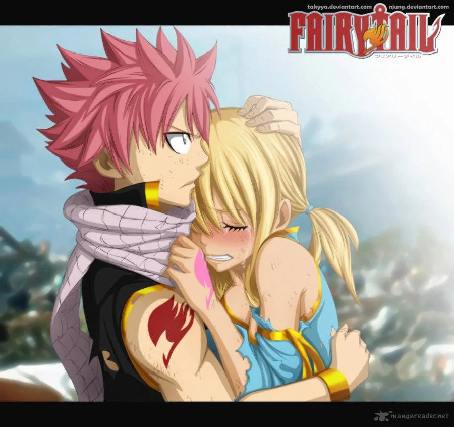 Fairy Tail Chapter 268 page 19