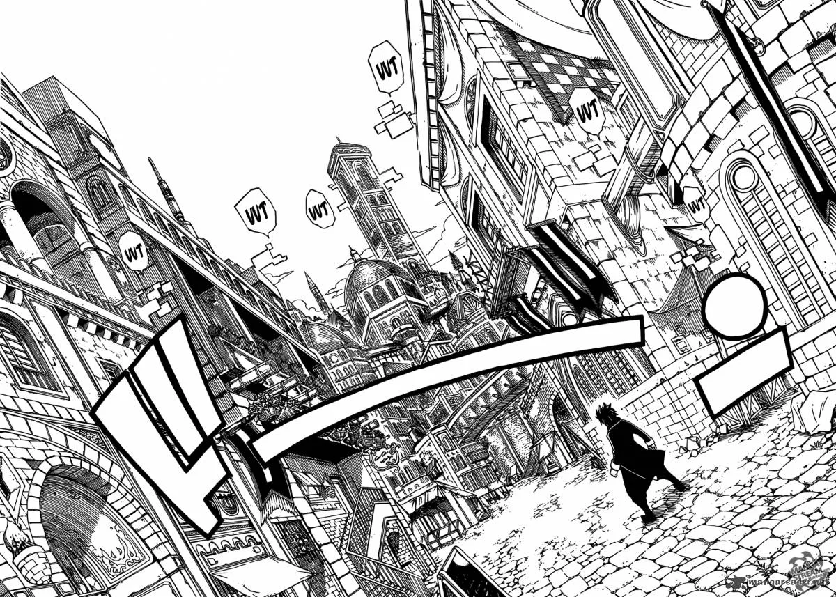 Fairy Tail Chapter 269 page 13