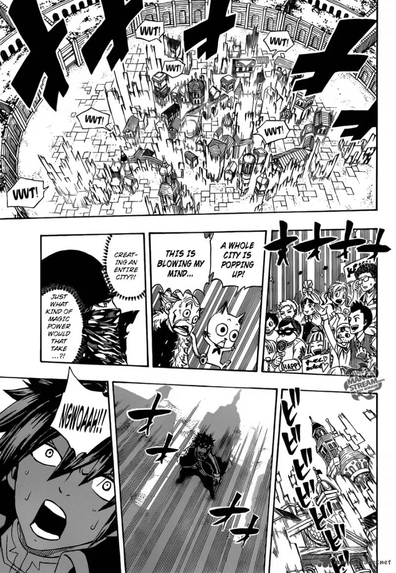 Fairy Tail Chapter 269 page 12