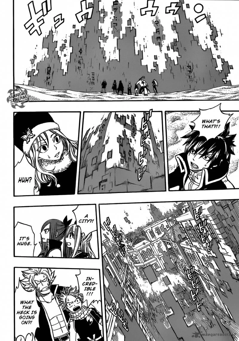 Fairy Tail Chapter 269 page 11