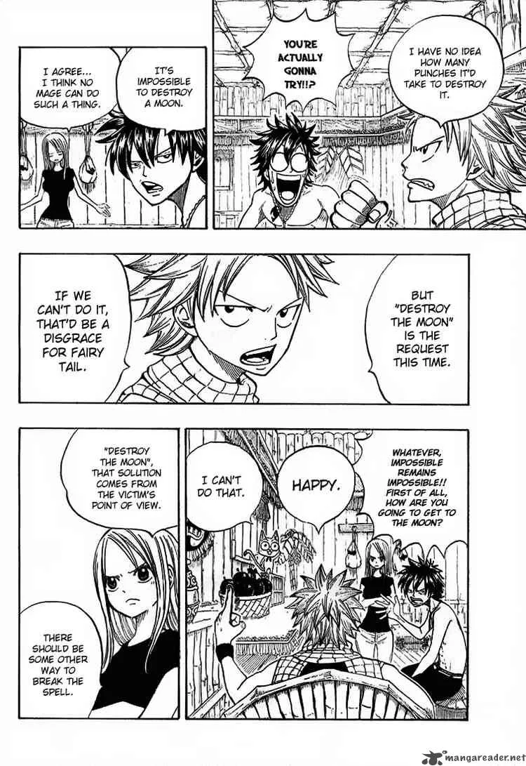 Fairy Tail Chapter 27 page 5