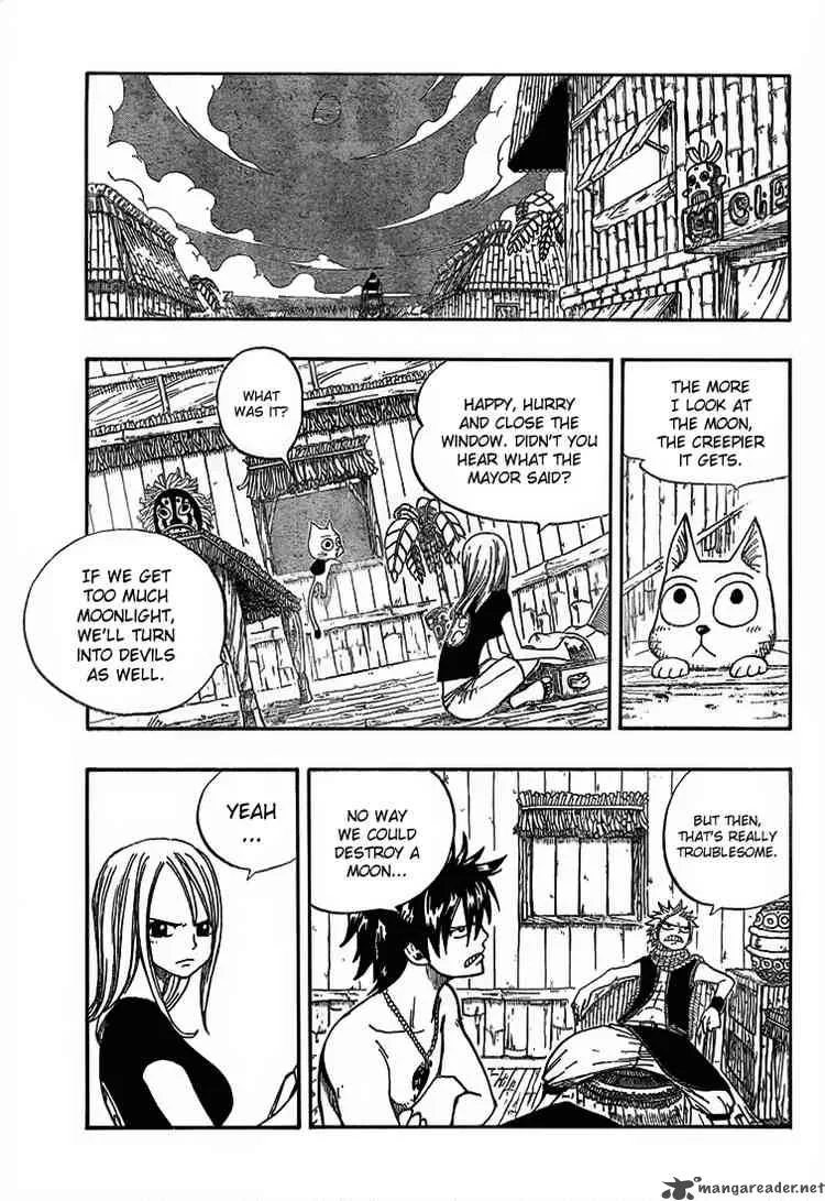 Fairy Tail Chapter 27 page 4