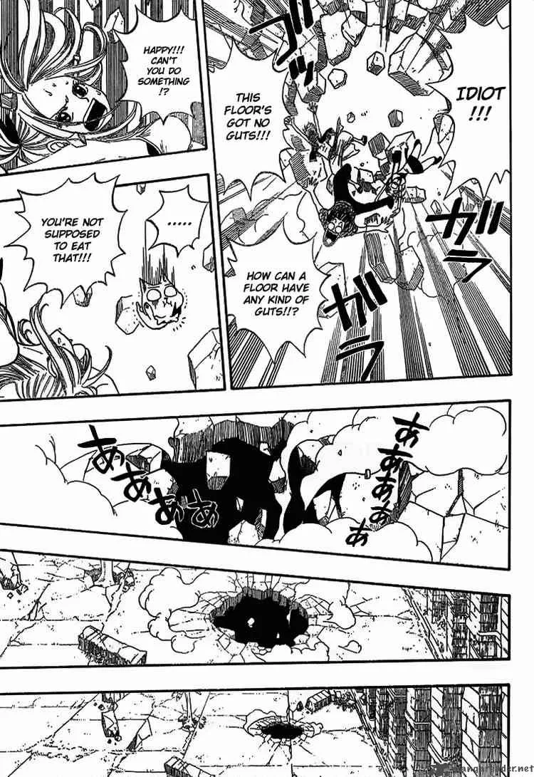 Fairy Tail Chapter 27 page 16