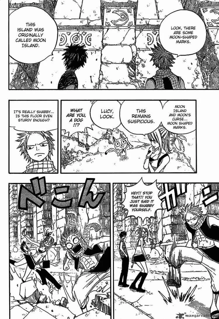 Fairy Tail Chapter 27 page 15