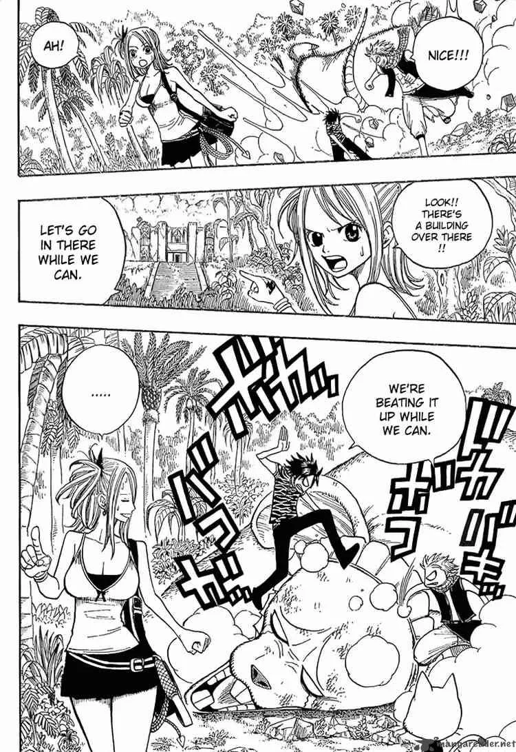 Fairy Tail Chapter 27 page 13