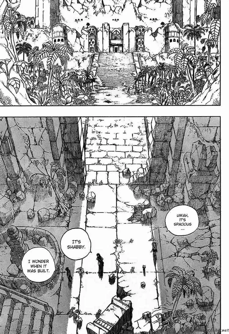 Fairy Tail Chapter 27 page 14