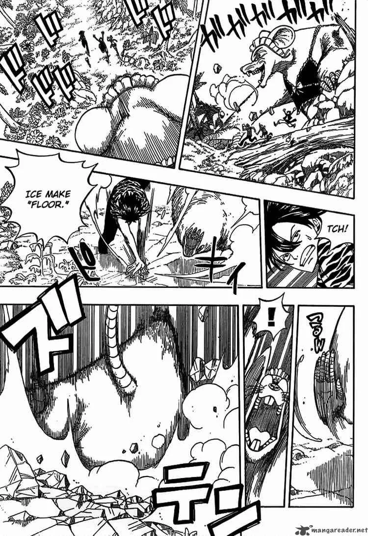 Fairy Tail Chapter 27 page 12