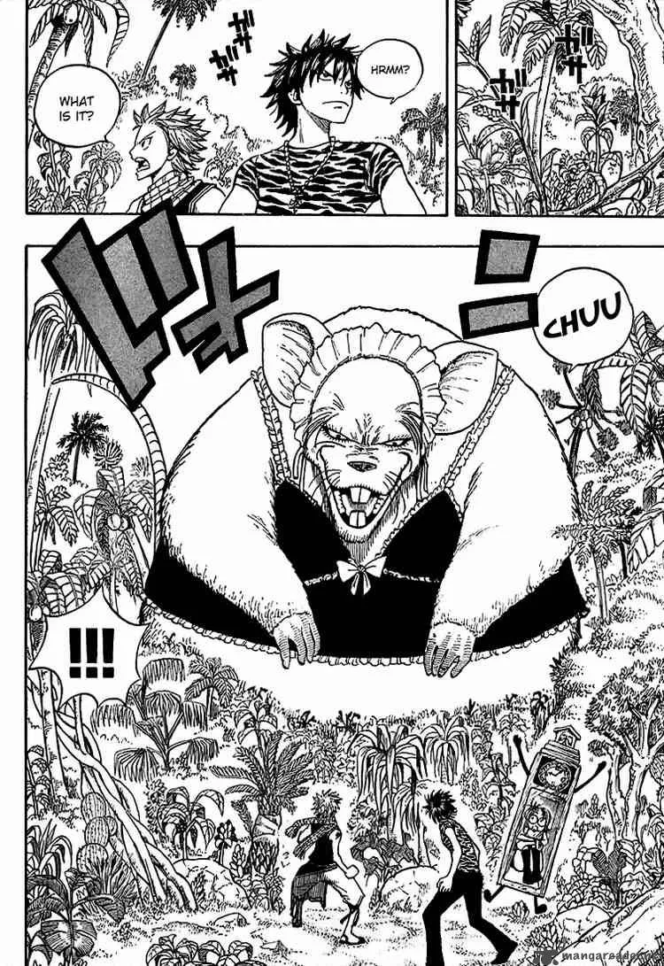 Fairy Tail Chapter 27 page 9