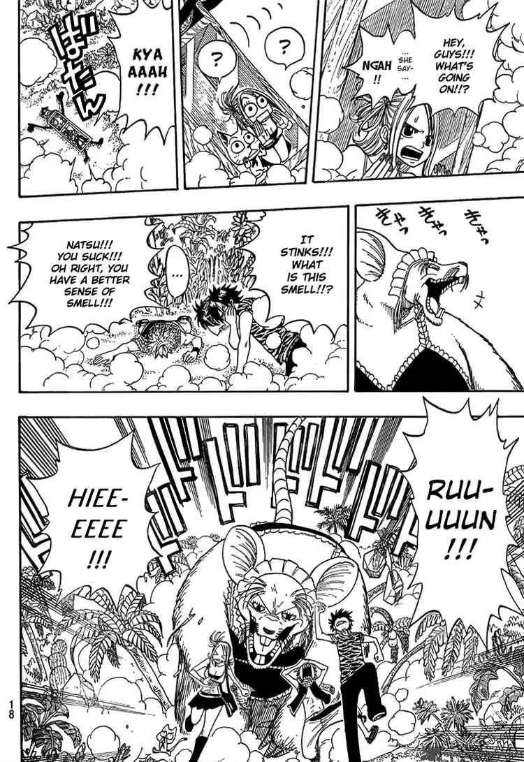 Fairy Tail Chapter 27 page 11